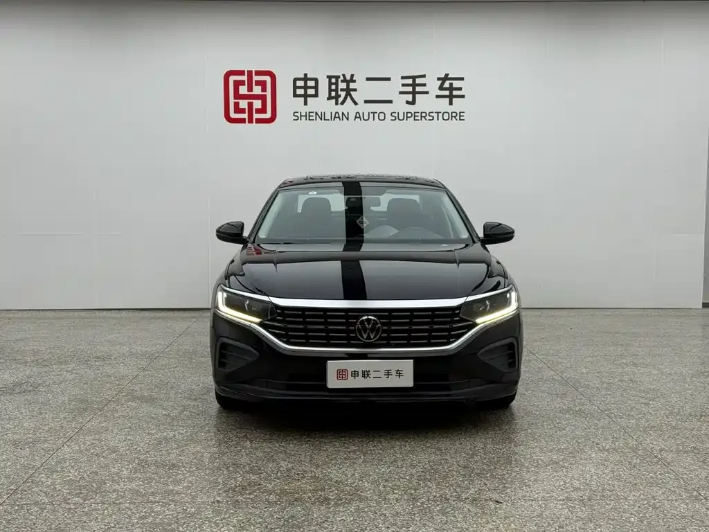 Volkswagen Passat — фото 4