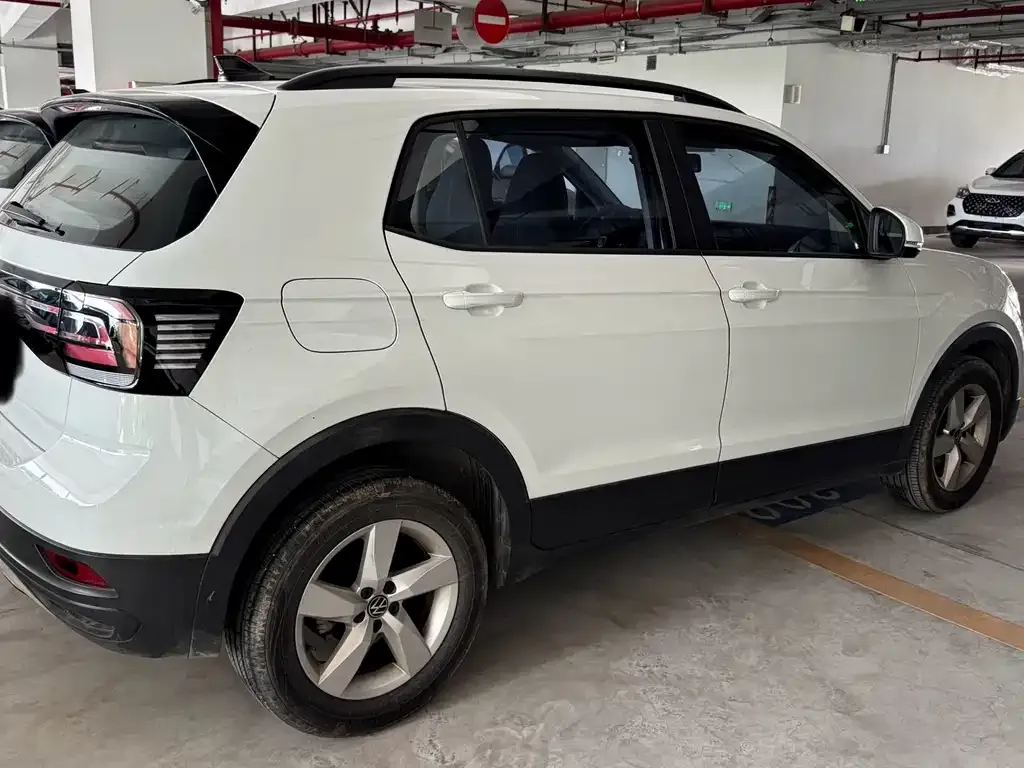 Volkswagen T-Cross — фото 6