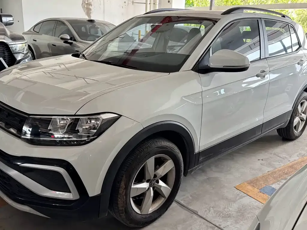 Volkswagen T-Cross — фото 5