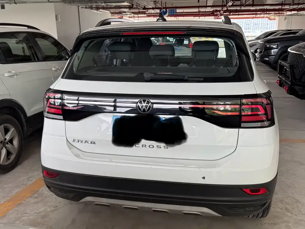 Volkswagen T-Cross — фото 9