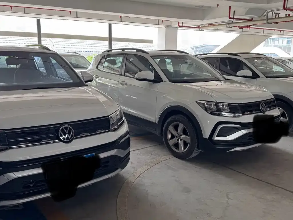 Volkswagen T-Cross — фото 4