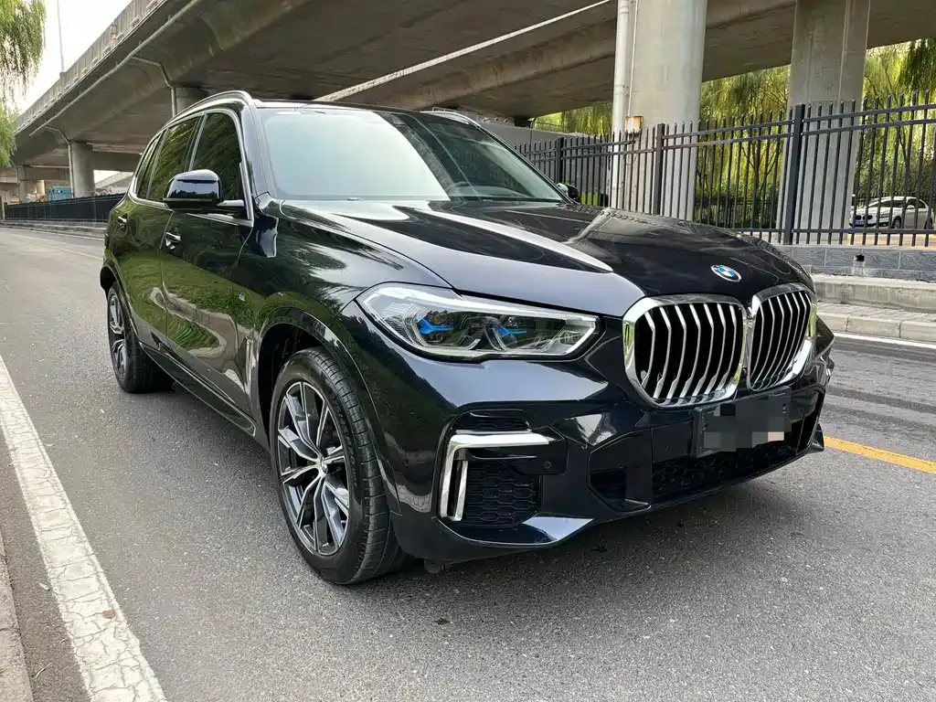 BMW X5 — фото 2