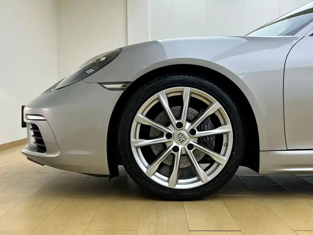 Porsche 718 — фото 2