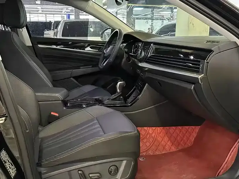 Volkswagen Passat — фото 6