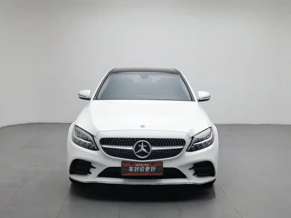 Mercedes-Benz C-Class — фото 2
