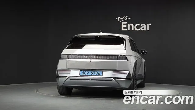 Hyundai Ioniq5 — фото 4