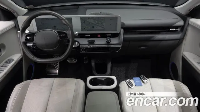 Hyundai Ioniq5 — фото 7