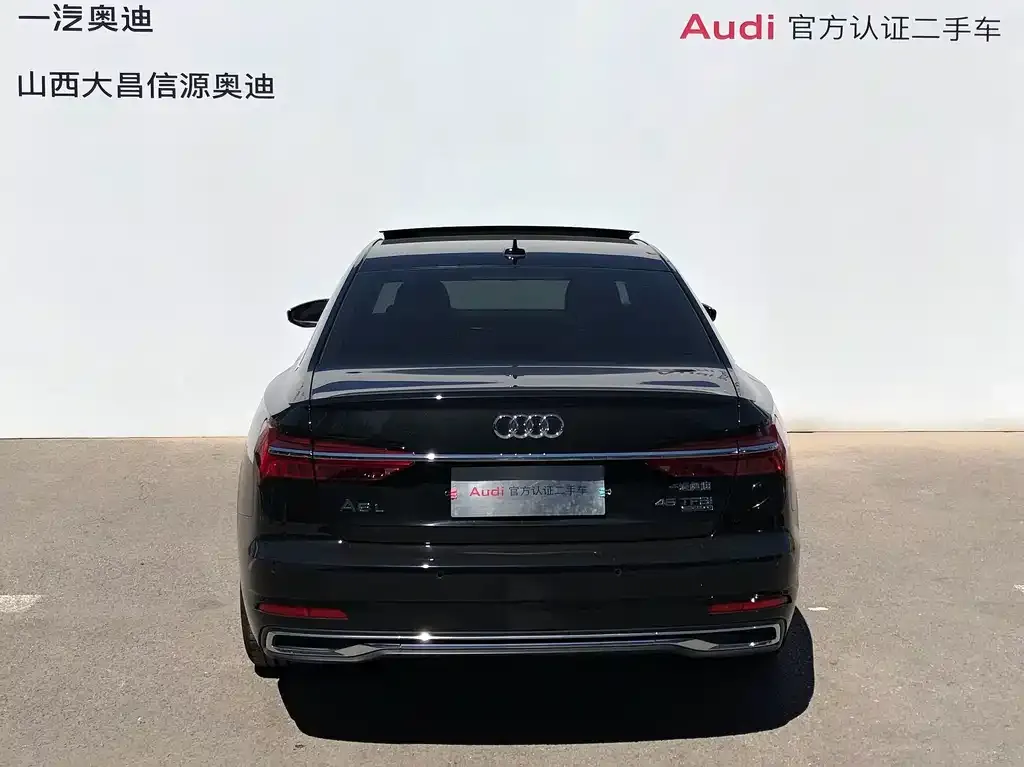 Audi A6L — фото 3