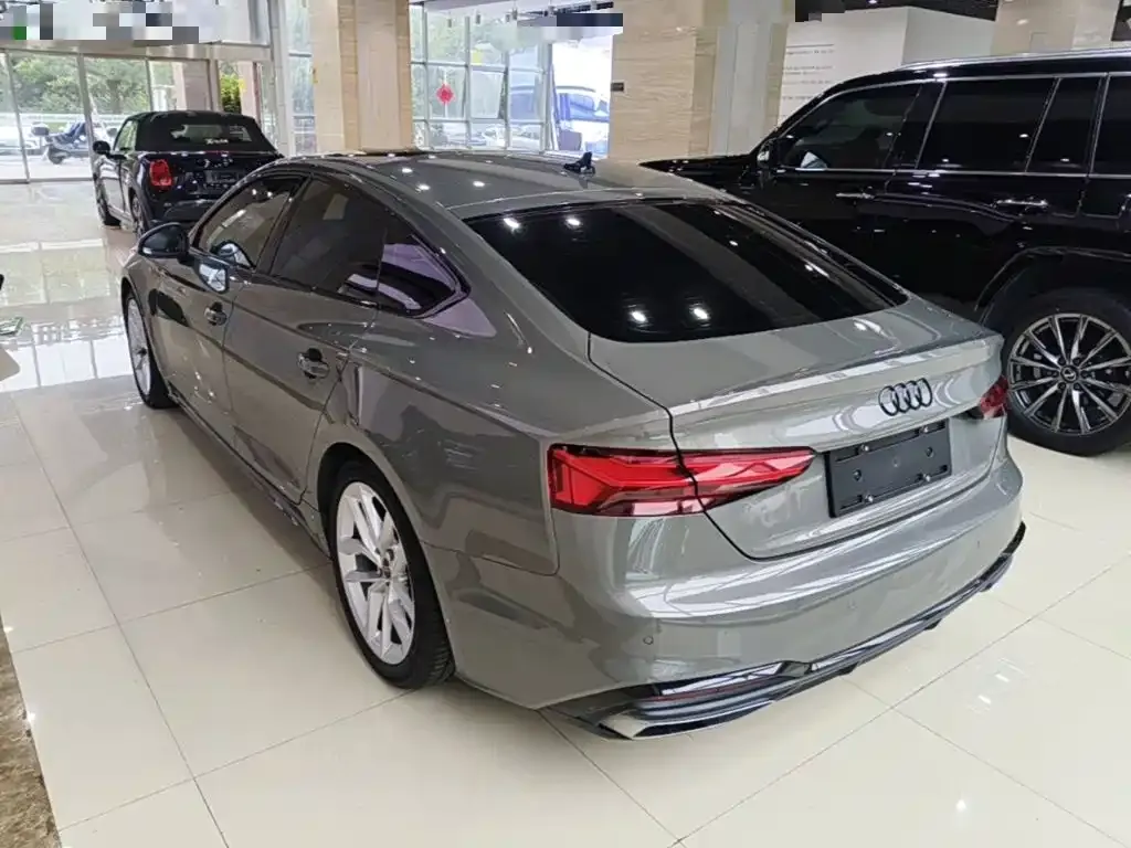 Audi A5 (Import) — фото 3