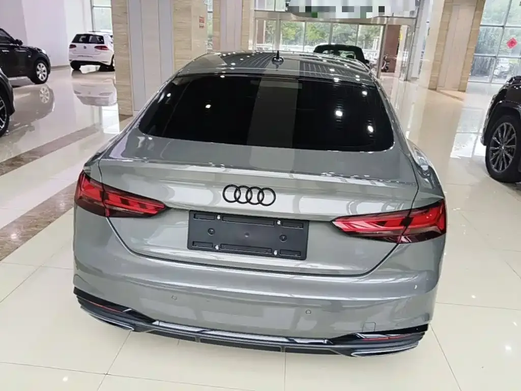Audi A5 (Import) — фото 6