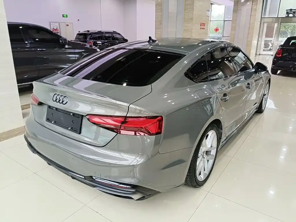 Audi A5 (Import) — фото 10