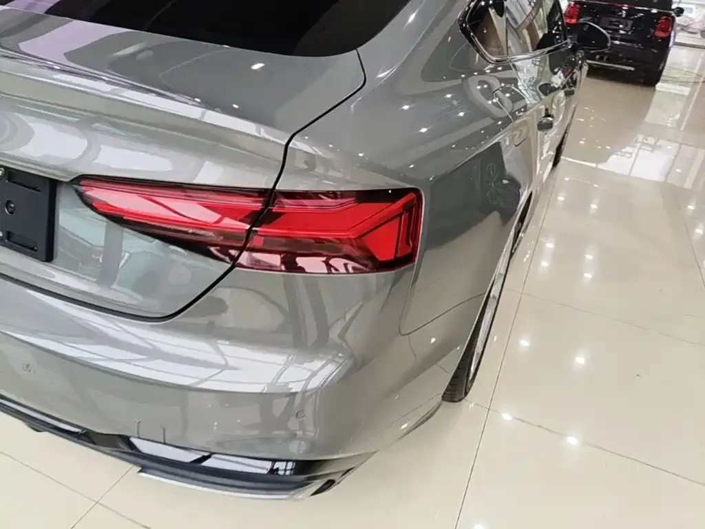 Audi A5 (Import) — фото 5
