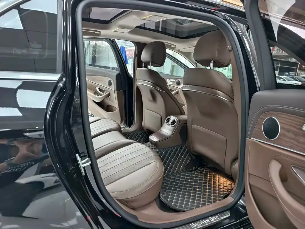 Mercedes-Benz E-Class New Energy — фото 4