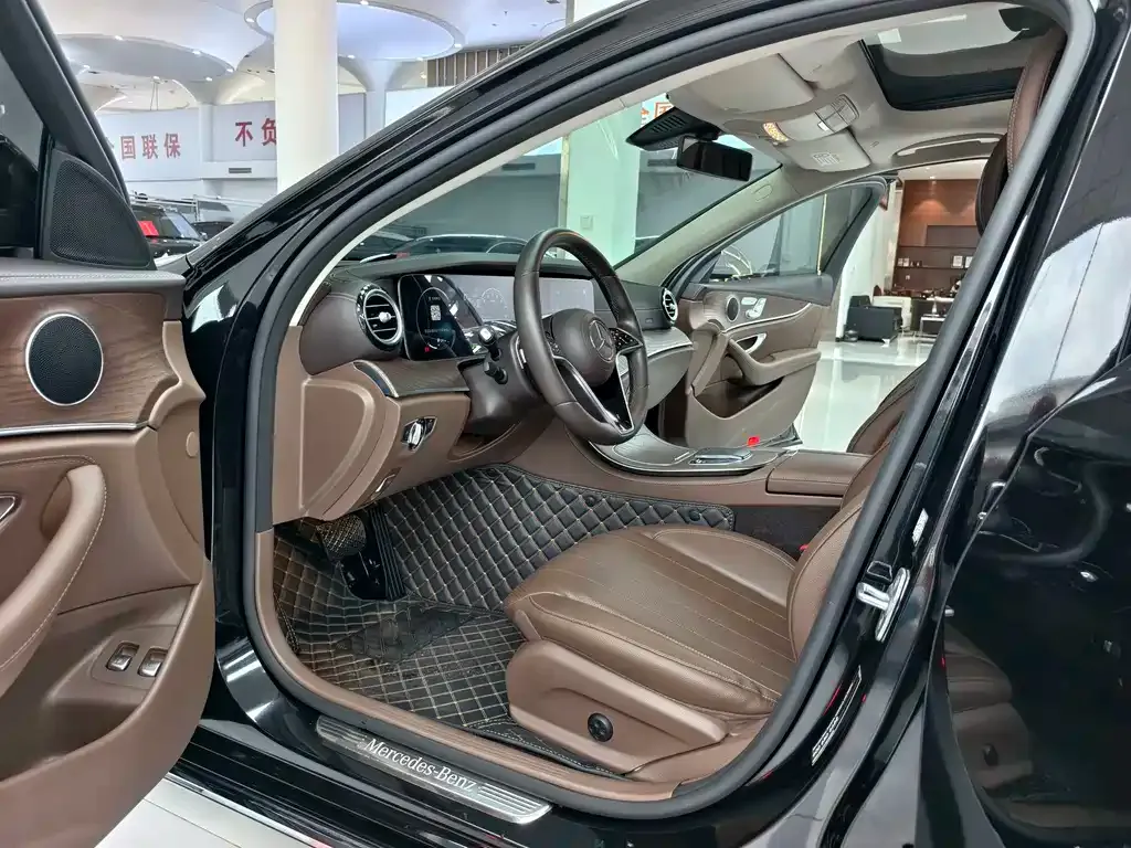Mercedes-Benz E-Class New Energy — фото 2