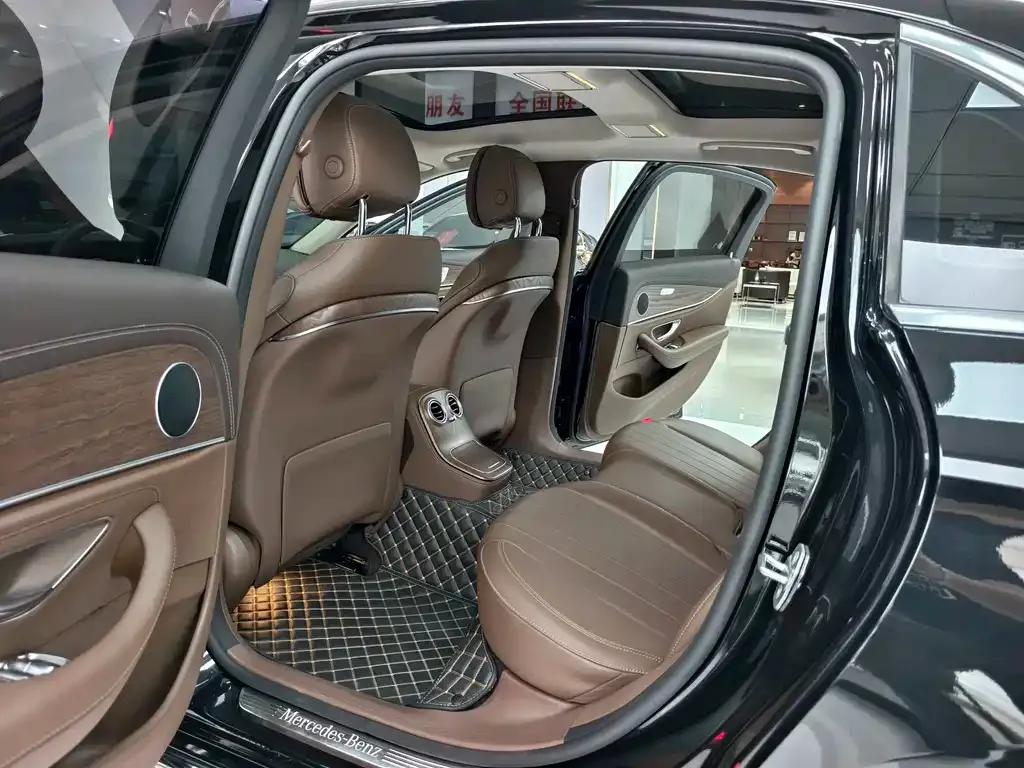 Mercedes-Benz E-Class New Energy — фото 3