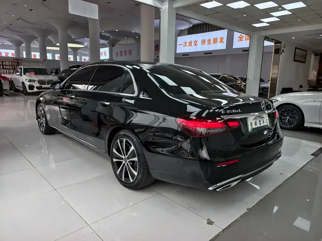 Mercedes-Benz E-Class New Energy — фото 6