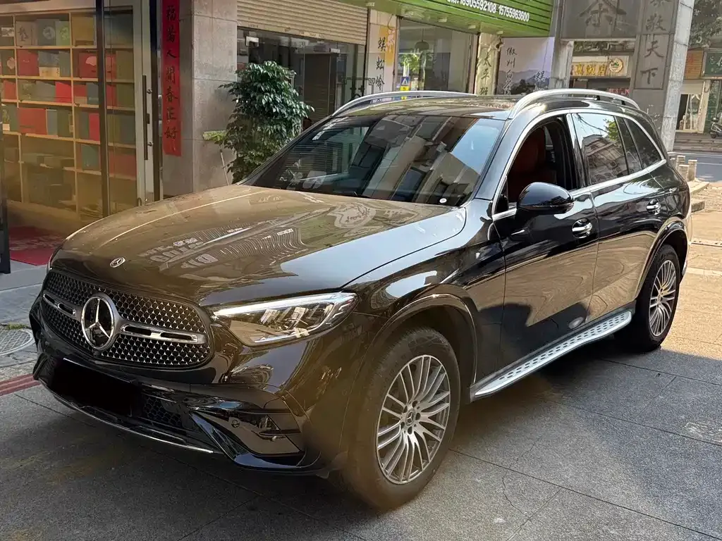 Mercedes-Benz GLC — фото 1