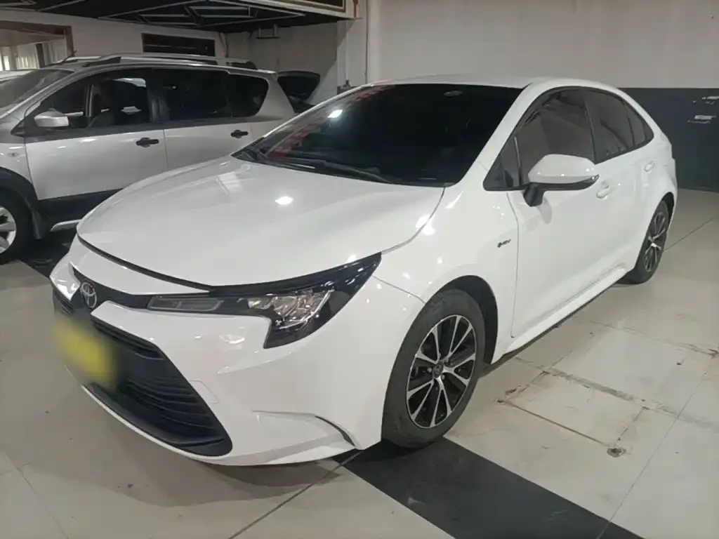 Toyota Levin — фото 1