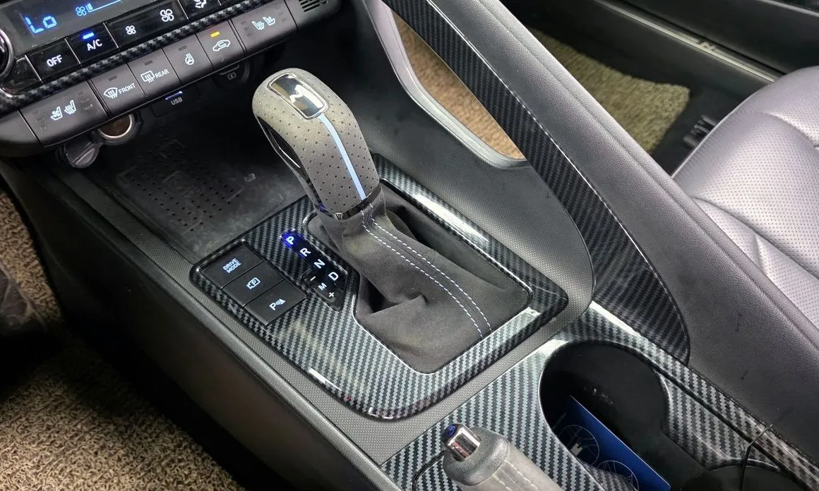 Hyundai AVANTE — фото 6