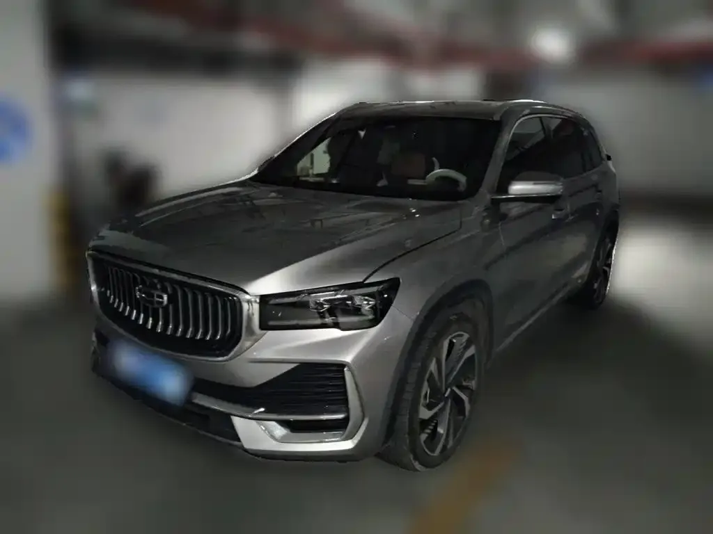 Geely Xingyue L — фото 1
