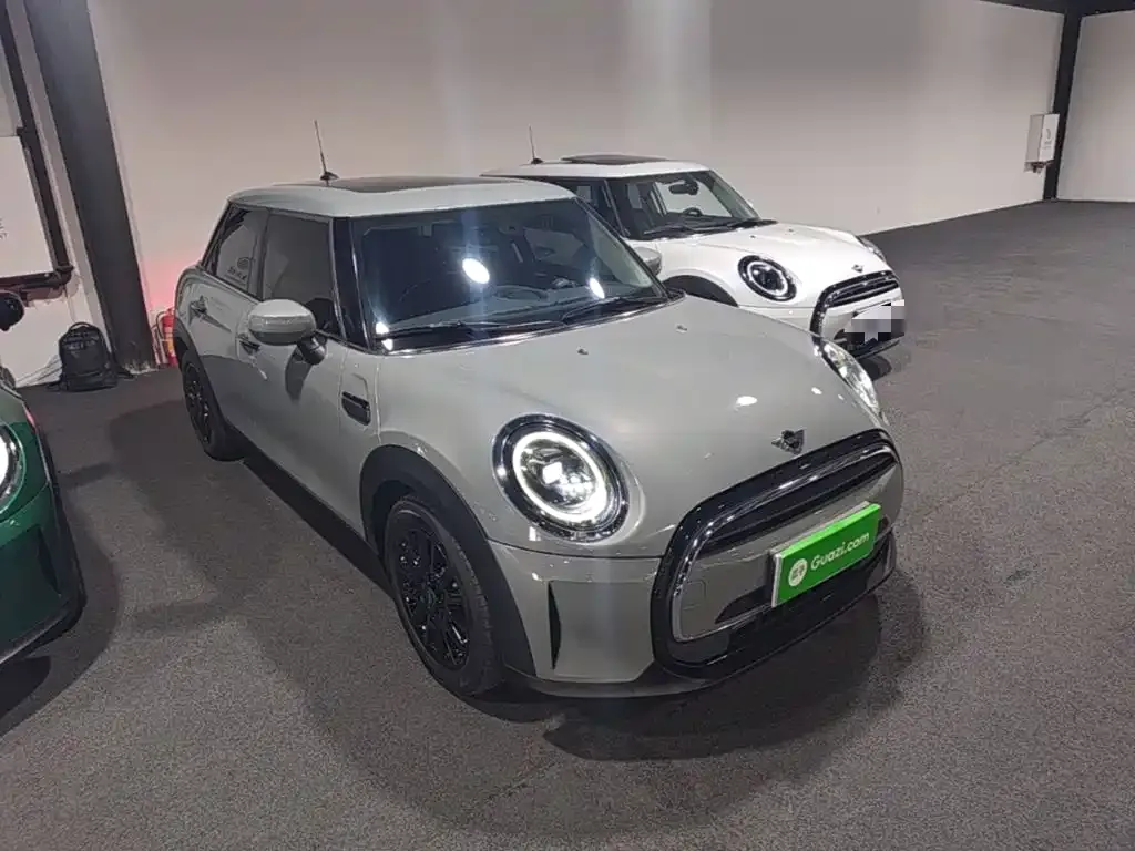MINI Cooper (3-door) — фото 10