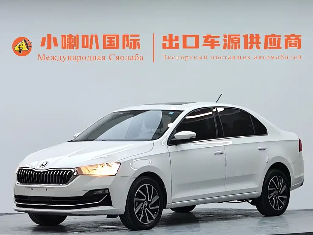 Skoda Rapid — фото 1
