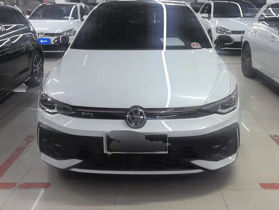 Volkswagen Golf GTI — фото 2