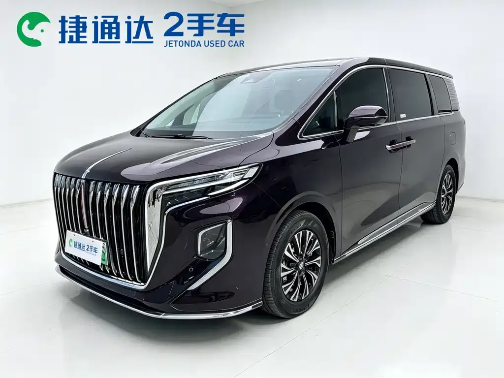 Hongqi HQ9 PHEV — фото 1