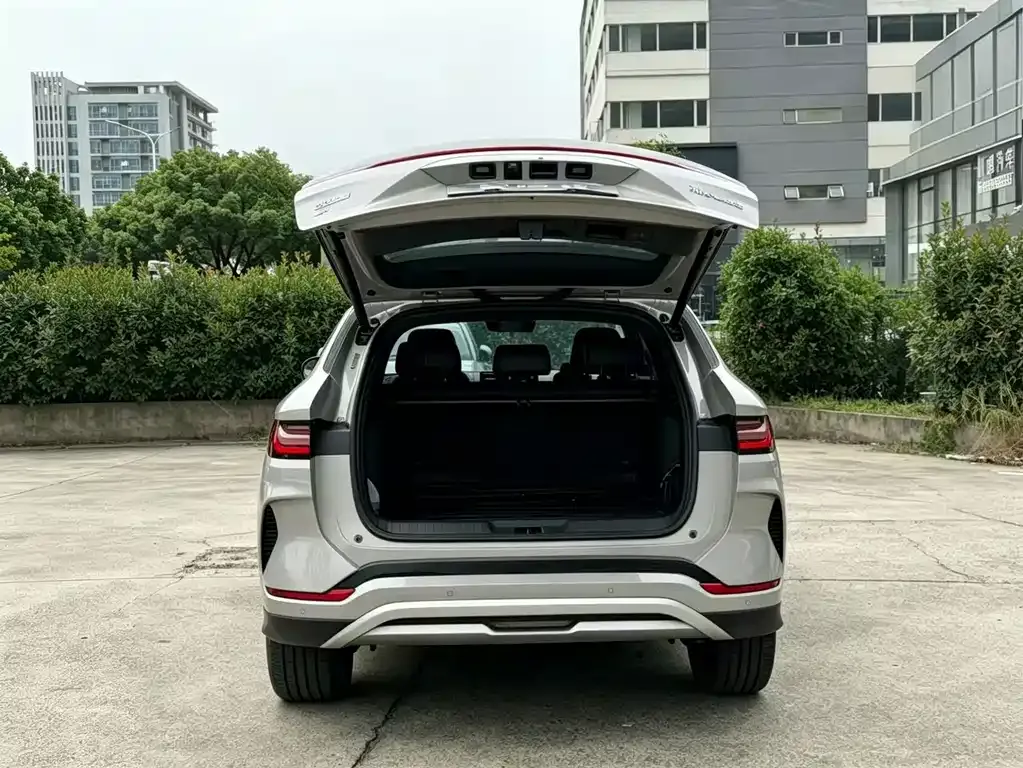 BYD PLUS New Energy — фото 10