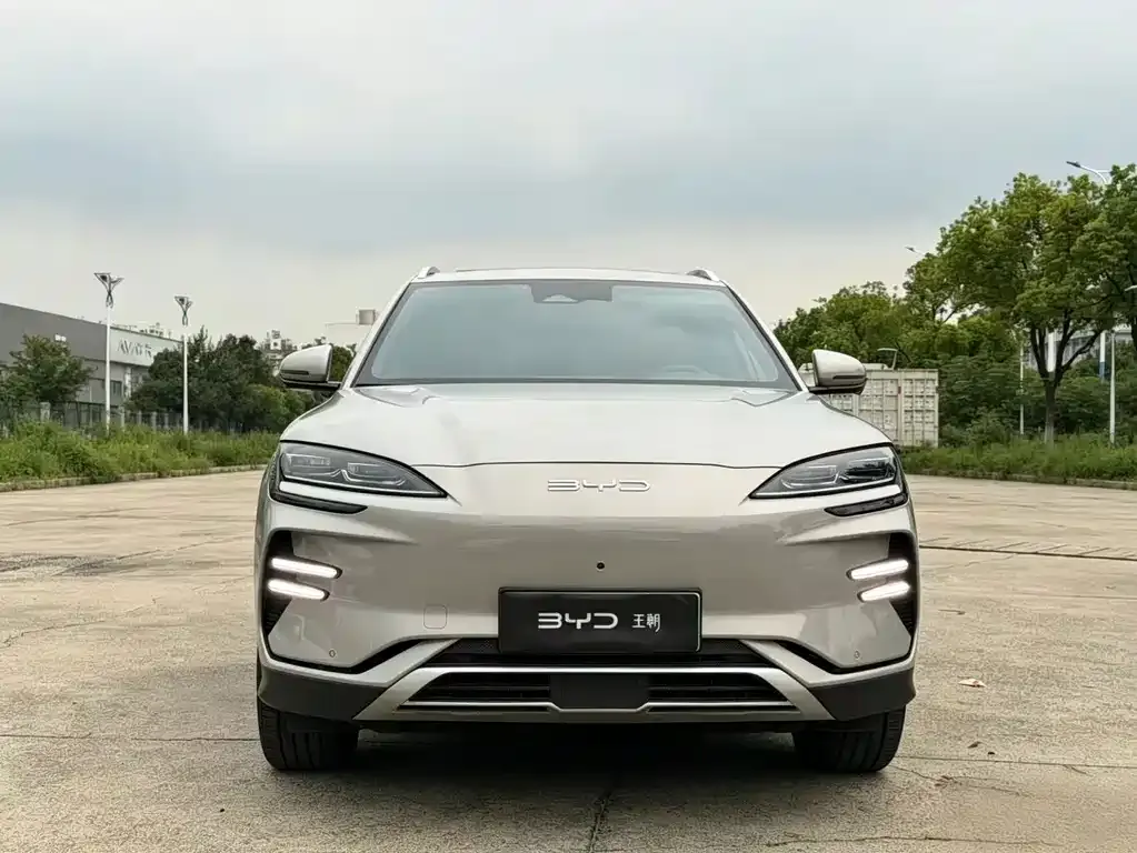 BYD PLUS New Energy — фото 3
