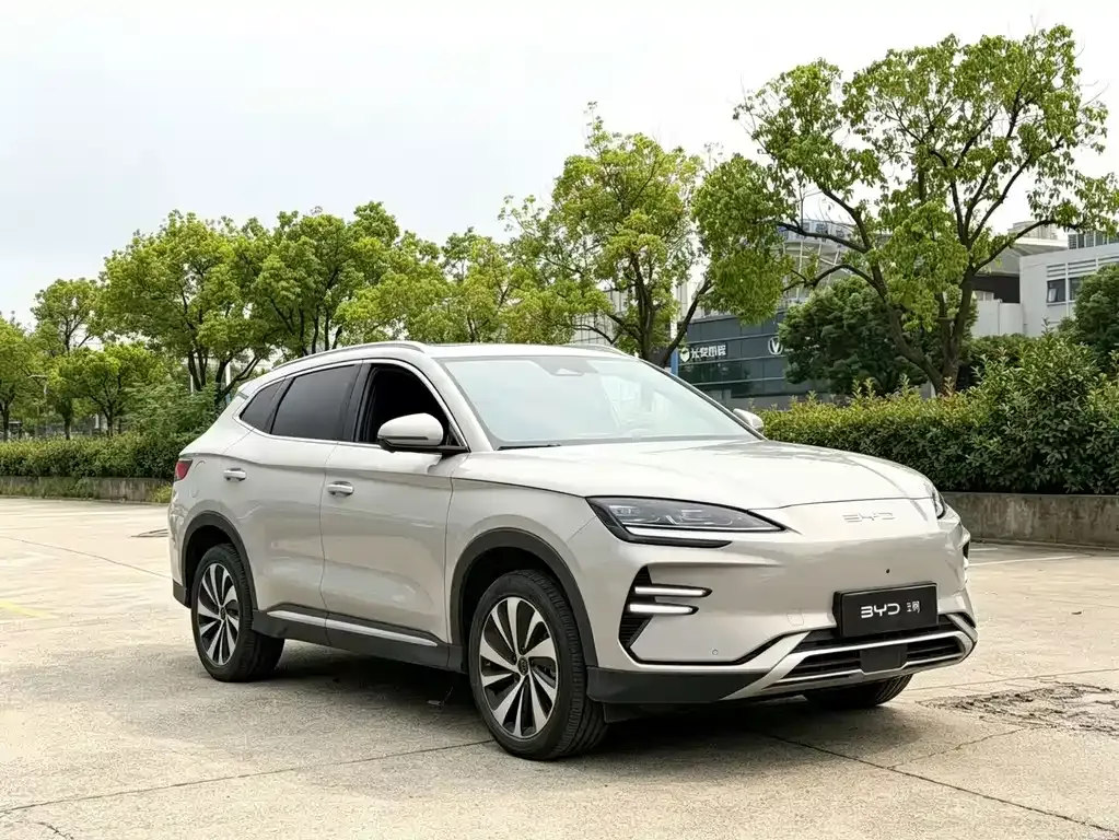 BYD PLUS New Energy — фото 9
