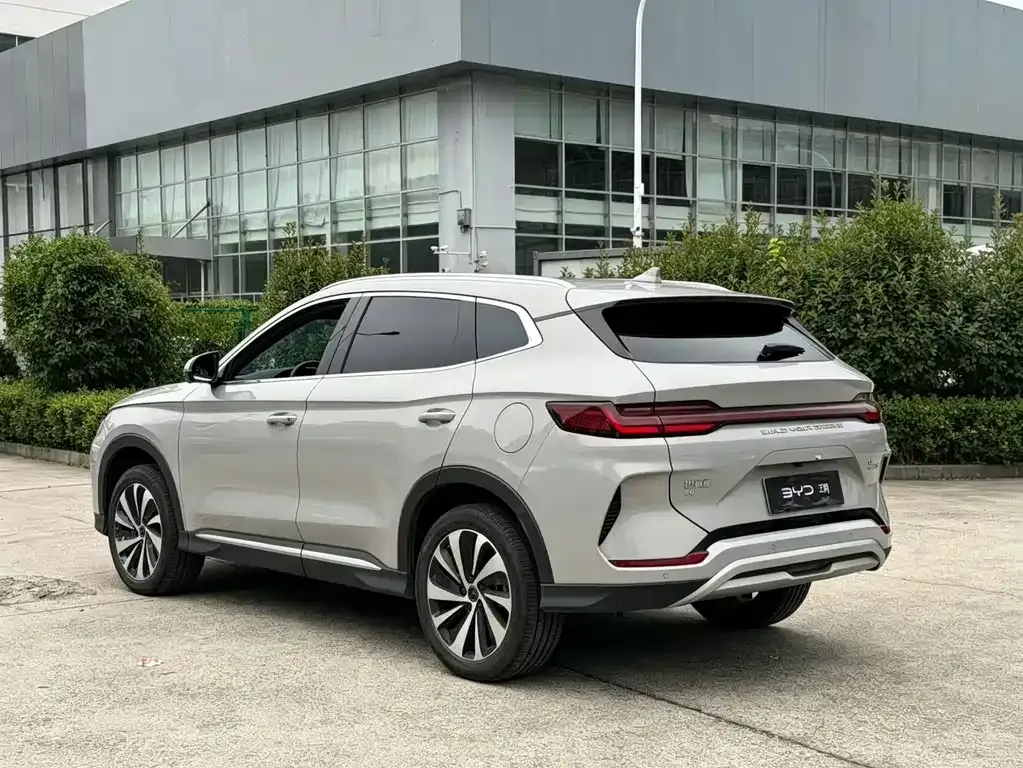 BYD PLUS New Energy — фото 8