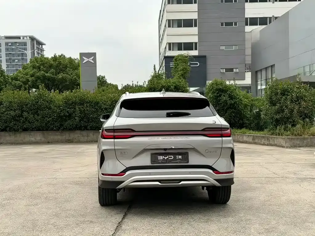 BYD PLUS New Energy — фото 4