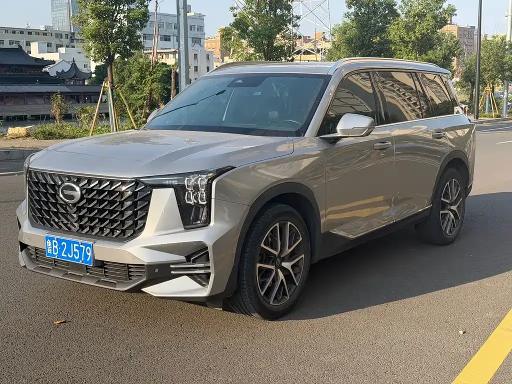 GAC Motor Trumpchi GS8 — фото 1