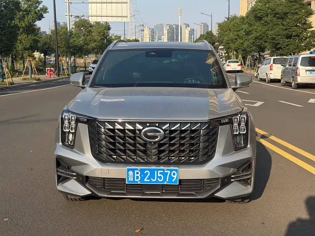 GAC Motor Trumpchi GS8 — фото 10
