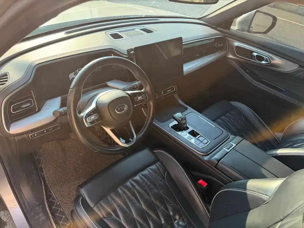 GAC Motor Trumpchi GS8 — фото 3