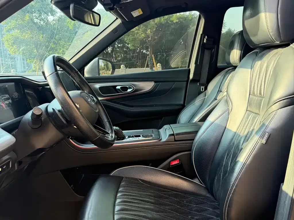 GAC Motor Trumpchi GS8 — фото 2