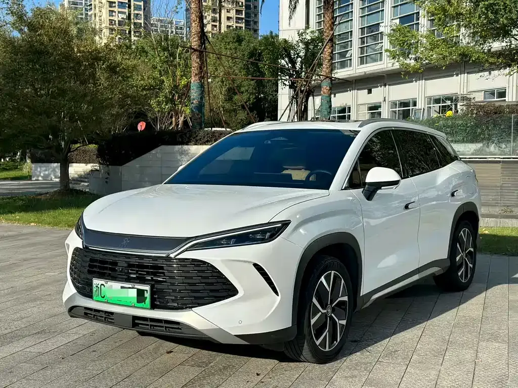 BYD L DM-i — фото 1