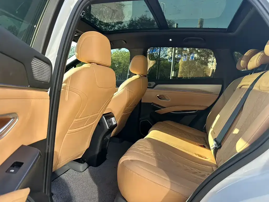 BYD L DM-i — фото 3
