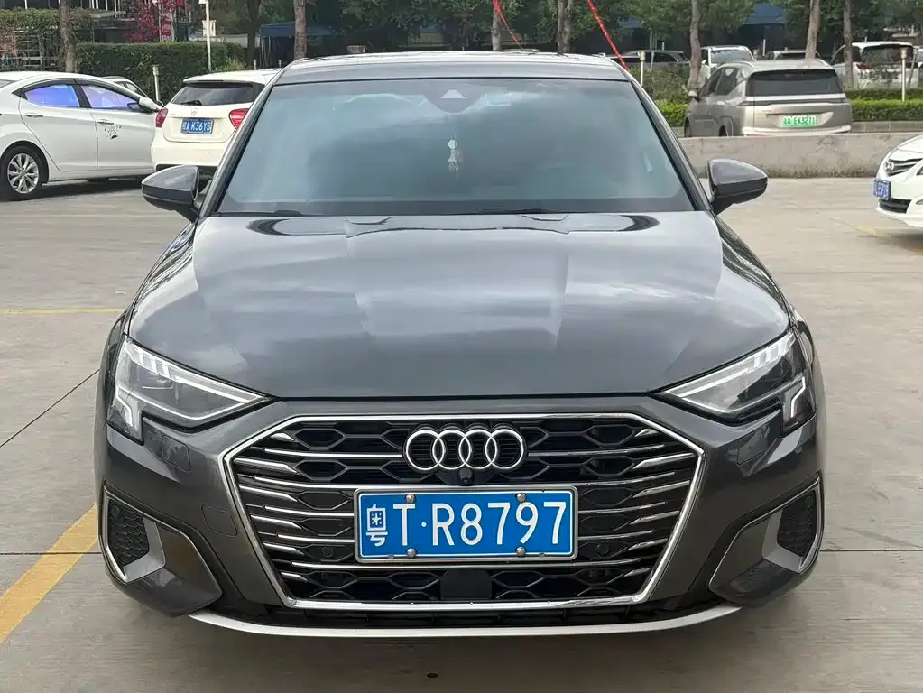 Audi A3 — фото 5