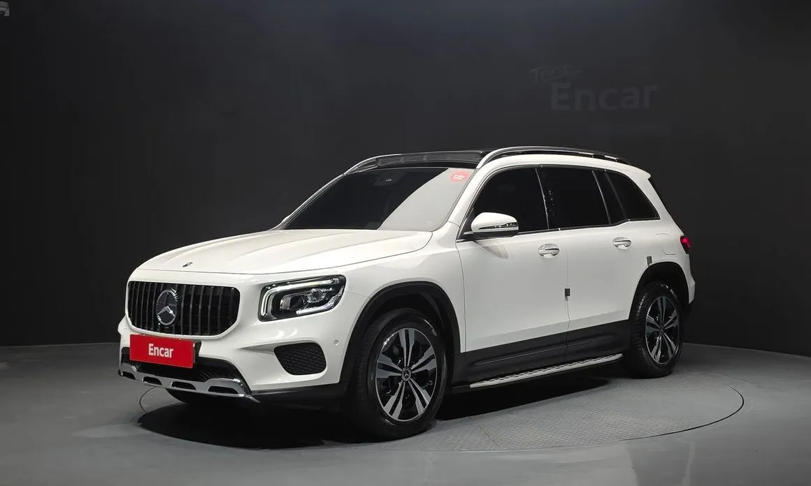 Mercedes-Benz GLB-Class — фото 1