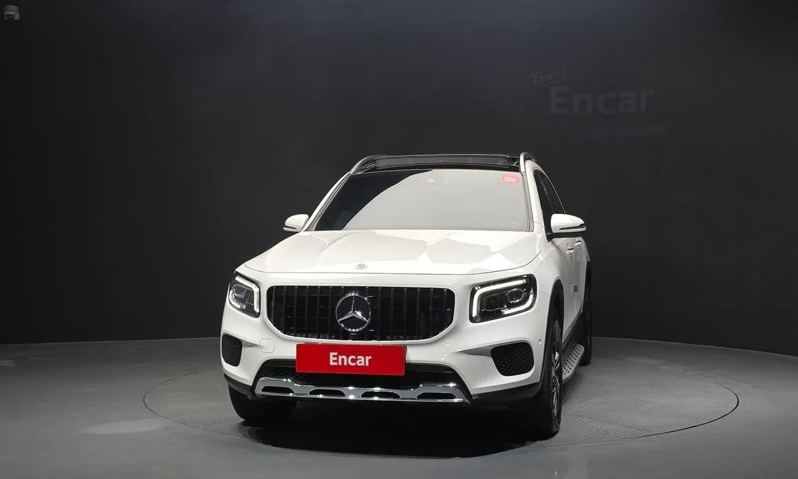 Mercedes-Benz GLB-Class — фото 5
