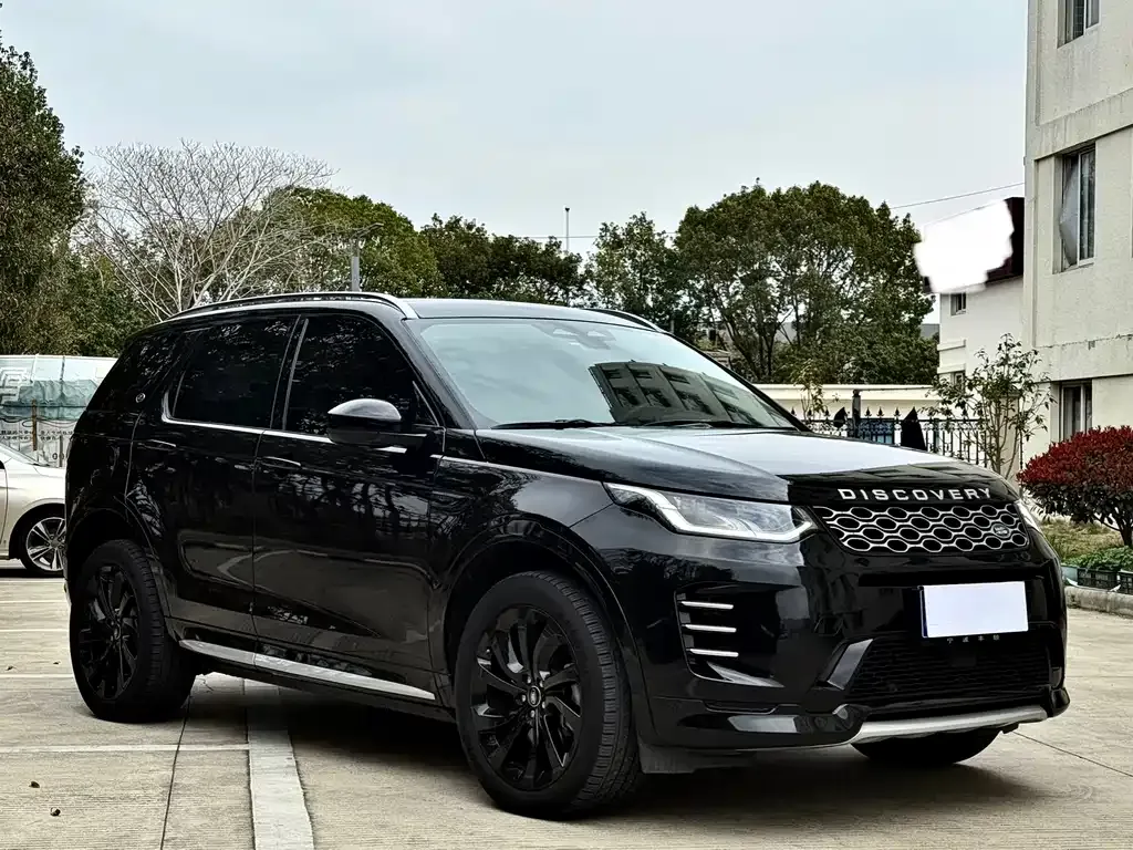 Land Rover Discovery Sport — фото 6