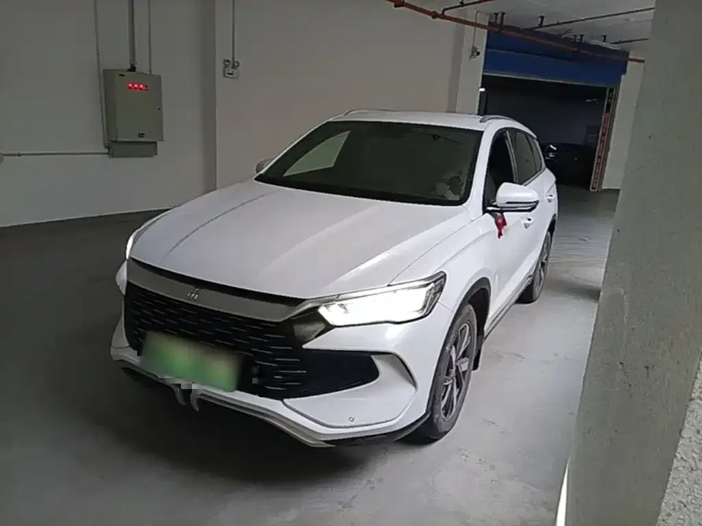 BYD Pro New Energy — фото 1