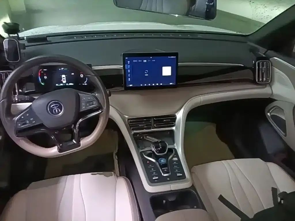 BYD Pro New Energy — фото 3