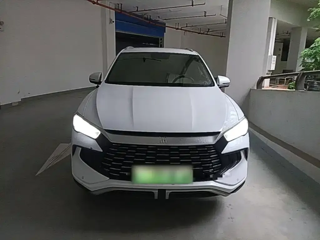BYD Pro New Energy — фото 5