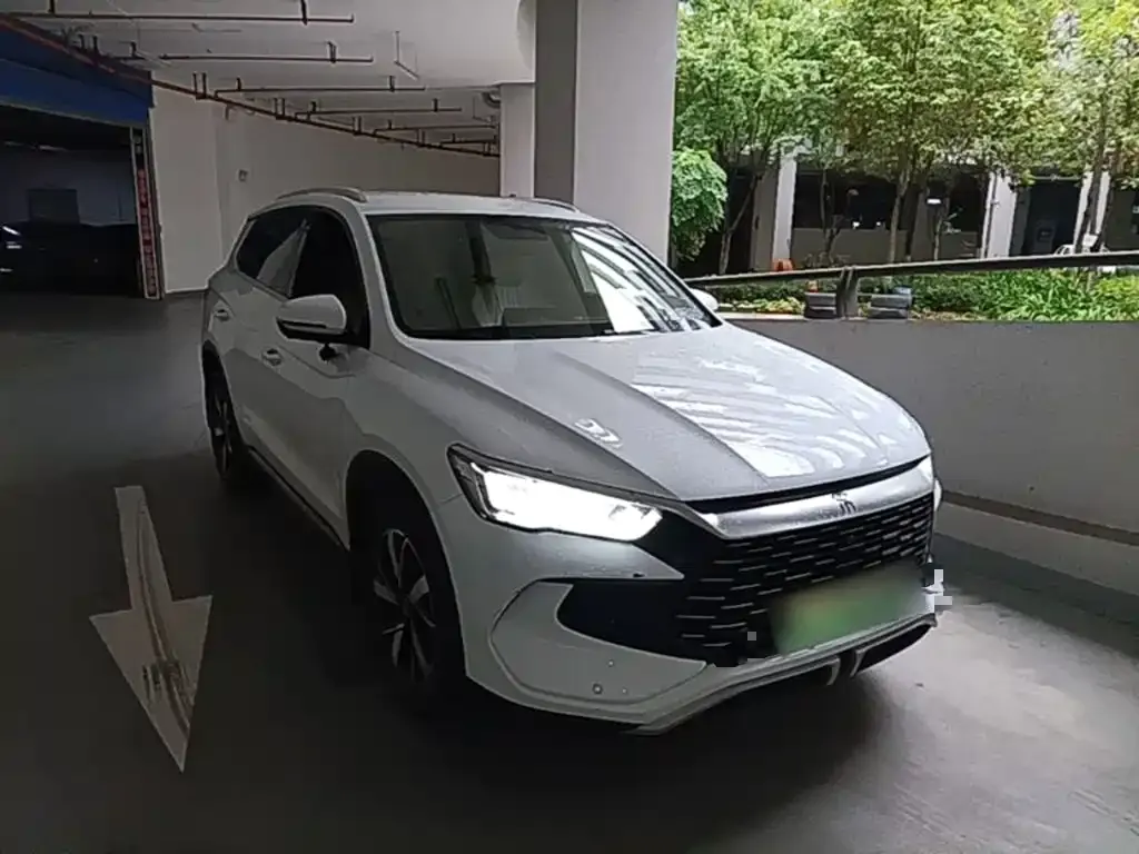 BYD Pro New Energy — фото 8