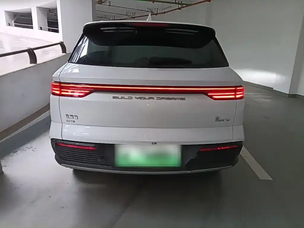 BYD Pro New Energy — фото 7