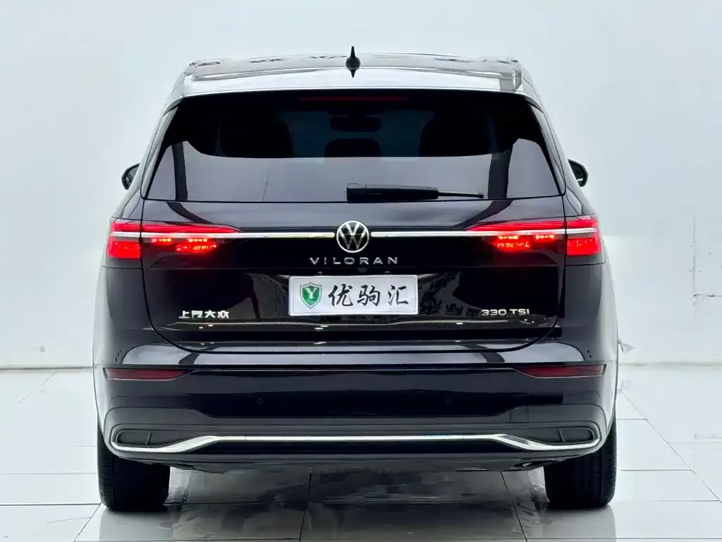 Volkswagen Viloran — фото 2