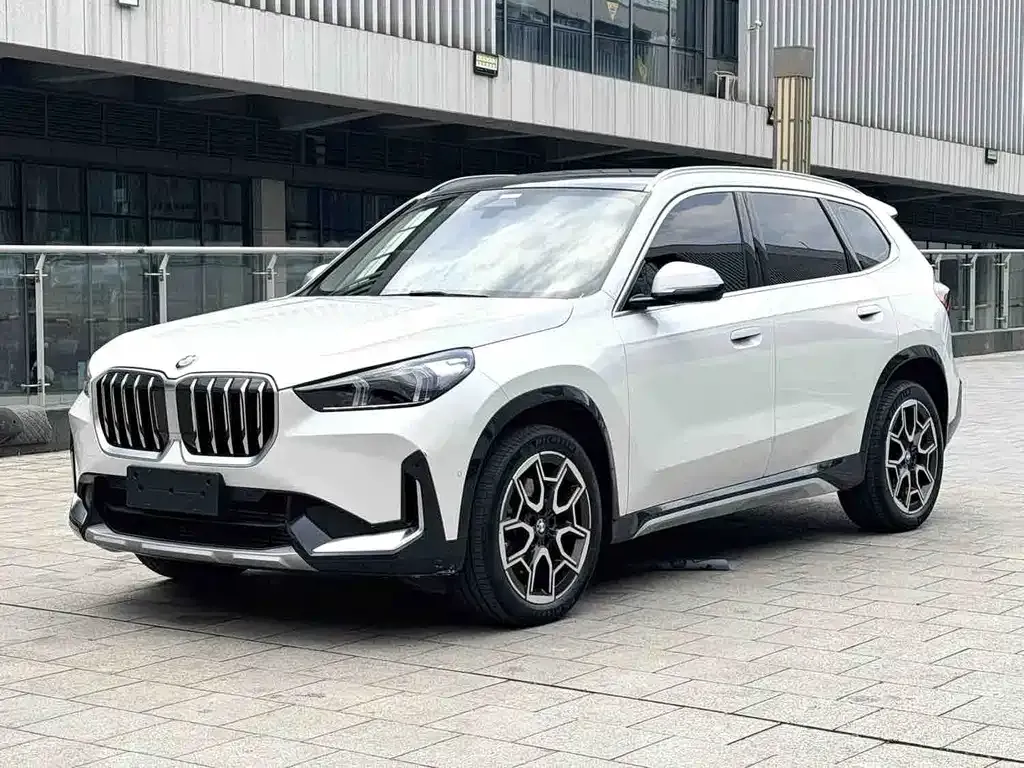 BMW X1 — фото 1